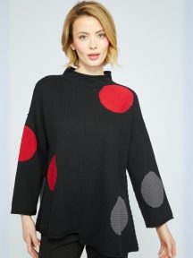 Circle Back Tunic by Olivia by Habitat