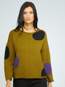 Circle Pullover by Olivia by Habitat