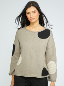 Circle Pullover by Olivia by Habitat