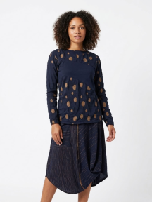 Circles Top by Ozai N Ku