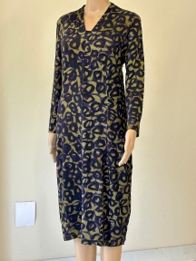 Cocoon Dress by Olivia by Habitat