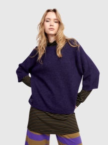 Core Pullover Sweater by Alembika
