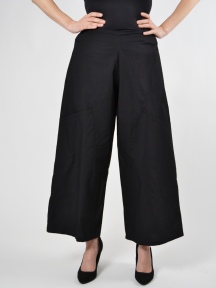 Cotton Portia Pant by Snapdragon & Twig