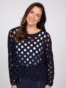 Cotton Topper by Olivia by Habitat