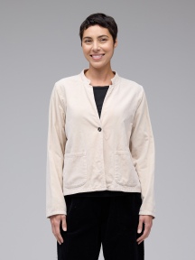 Crop Aline Jacket by Cut Loose