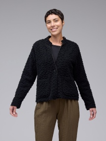 Crop Aline Jacket by Cut Loose