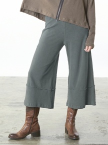 Crop Full Pant by PacifiCotton