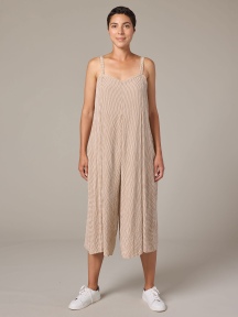 Crop Jumpsuit by Cut Loose