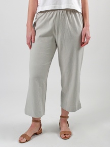 Crop Pant by Pacificotton