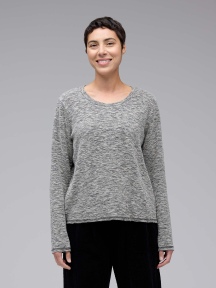 Crop Sweatshirt by Cut Loose