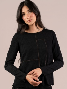 Crossline Top by Sympli