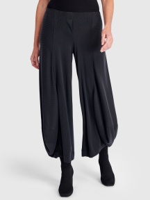 Cupro Punto Pants by Alembika
