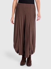 Cupro Punto Pants by Alembika