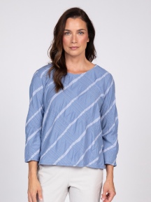 Cut Pullover by Olivia by Habitat