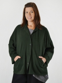 Danuta Jacket by PacifiCotton
