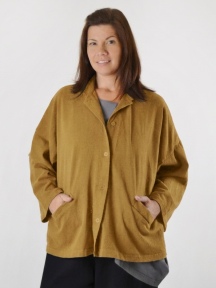 Danuta Jacket by PacifiCotton