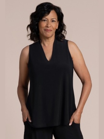 Deep V Trapeze Tank