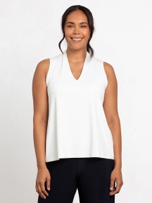 Deep V Trapeze Tank by Sympli