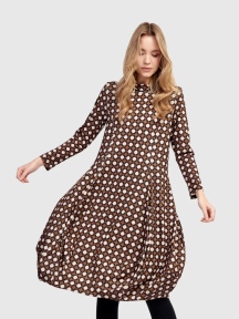 Dolly Cocoon Dress by Alembika