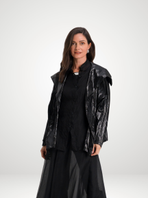 Drawstring Jacket by Planet by Lauren G