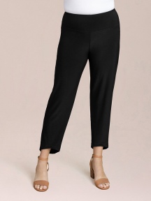 Drop Ankle Pant