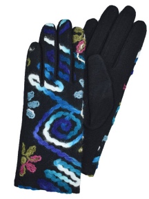 Durham Gloves by Dupatta Designs