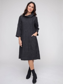 Easy Cowl Dress by Olivia by Habitat