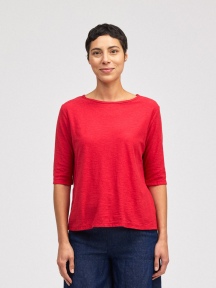 Elbow Slv Tee by Cut Loose