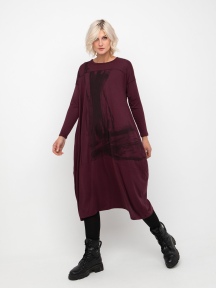 Elixir Tee Dress by Ozai N Ku