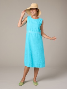 Empire Sequin Dress by Cut Loose