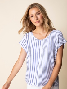 Fine Line Tee by Habitat