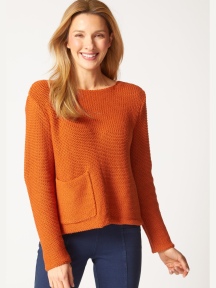 Fireside Pullover by Habitat