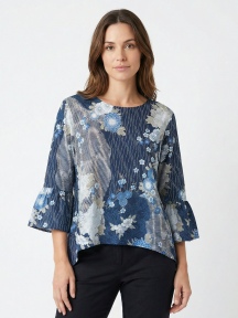 Fran Shirt by Bryn Walker