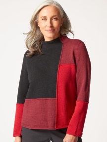 Funnel Neck Pullover by Habitat