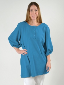 Hannah Tunic by Pacificotton
