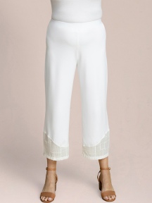 Honeycomb Mesh Mix Shadow Pant by Sympli