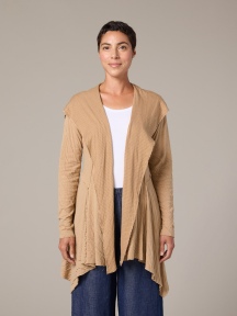 Hooded Jacket by Cut Loose