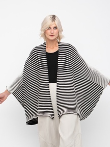 Knitted Cardigan by Ozai N Ku