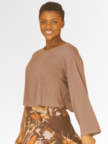 L/S Asa Shirt by Bryn Walker