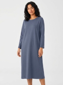 L/S Connor Dress by PacifiCotton