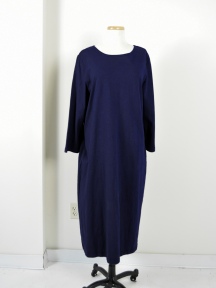 L/S Connor Dress by PacifiCotton