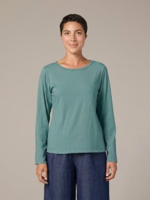 L/S Crew Tee by Cut Loose