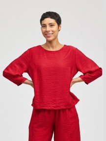 Lantern Slv Top