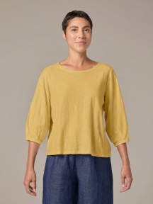 Lantern Slv Top by Cut Loose