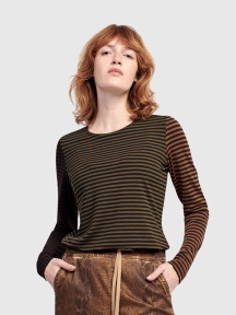 Layering Long Tee by Alembika