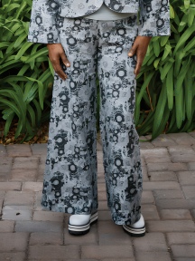 Long Full Pant by Bryn Walker
