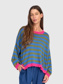 Loose Sweater by Alembika