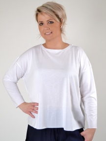 Luxury Boxy T by Planet by Lauren G