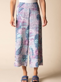 Medley Crop Pant by Habitat