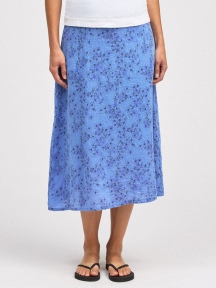 Midi Aline Skirt by Cut Loose